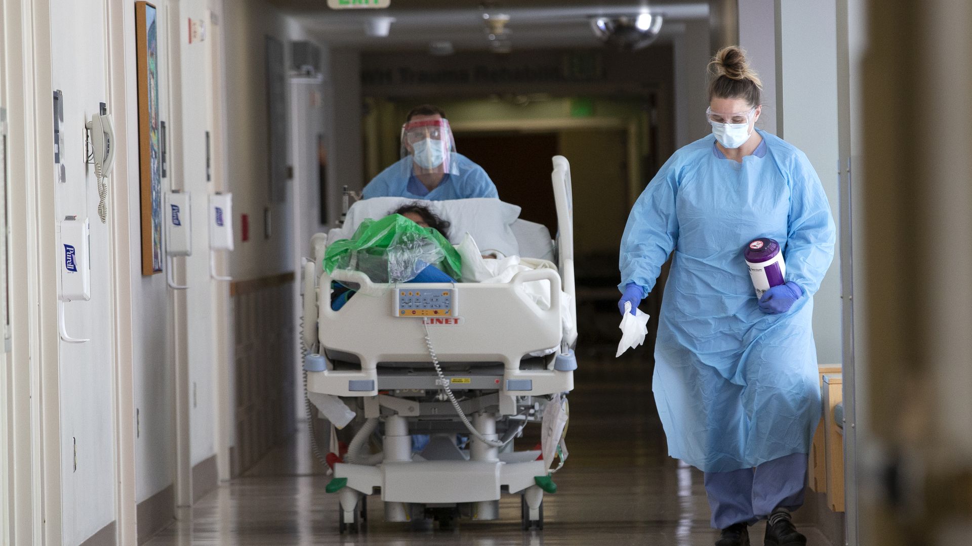 Hospital.