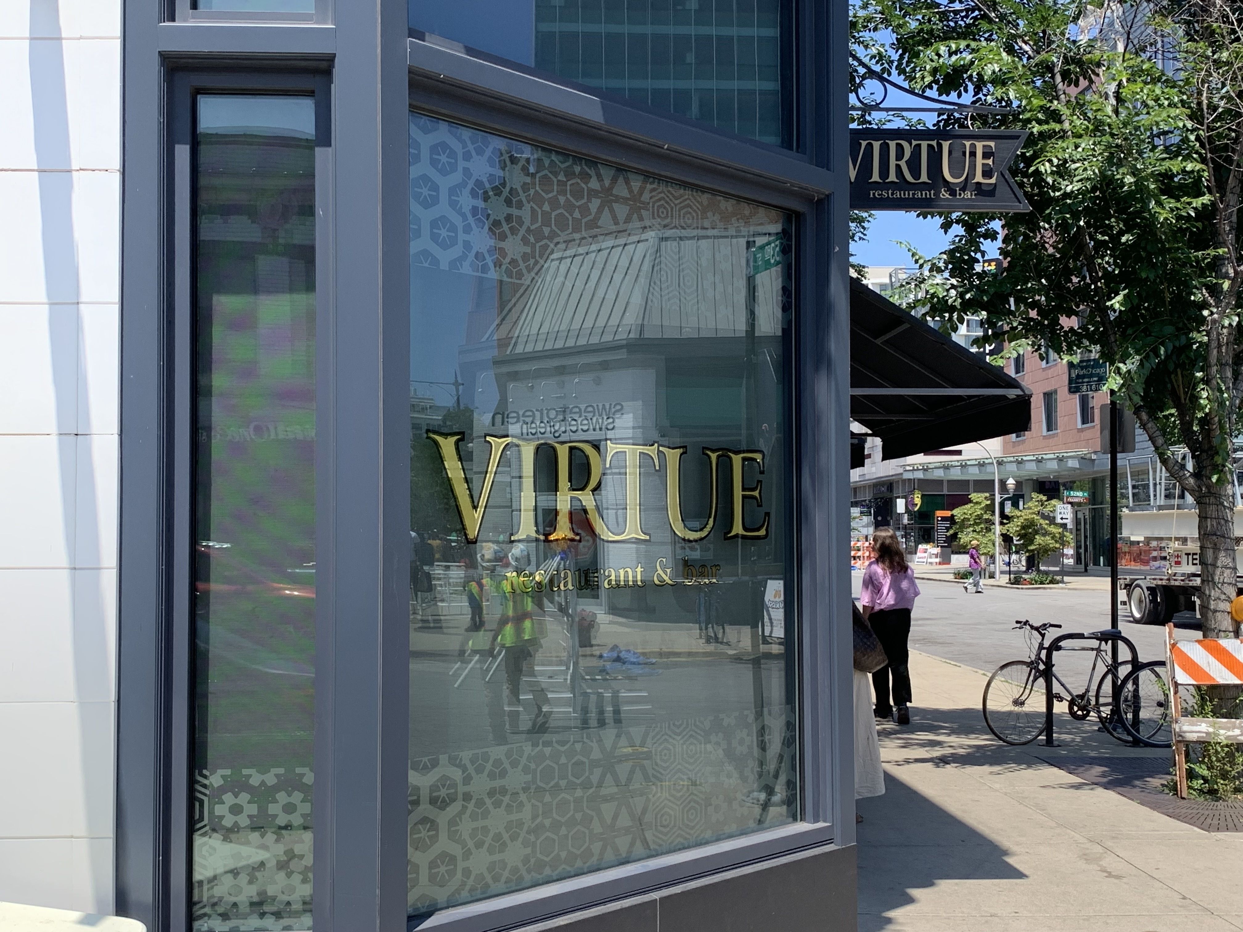 virtue restaurant 