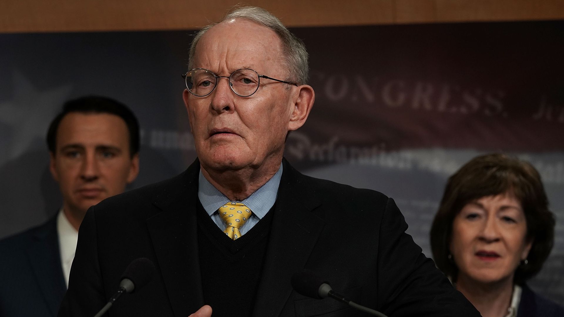Lamar Alexander.