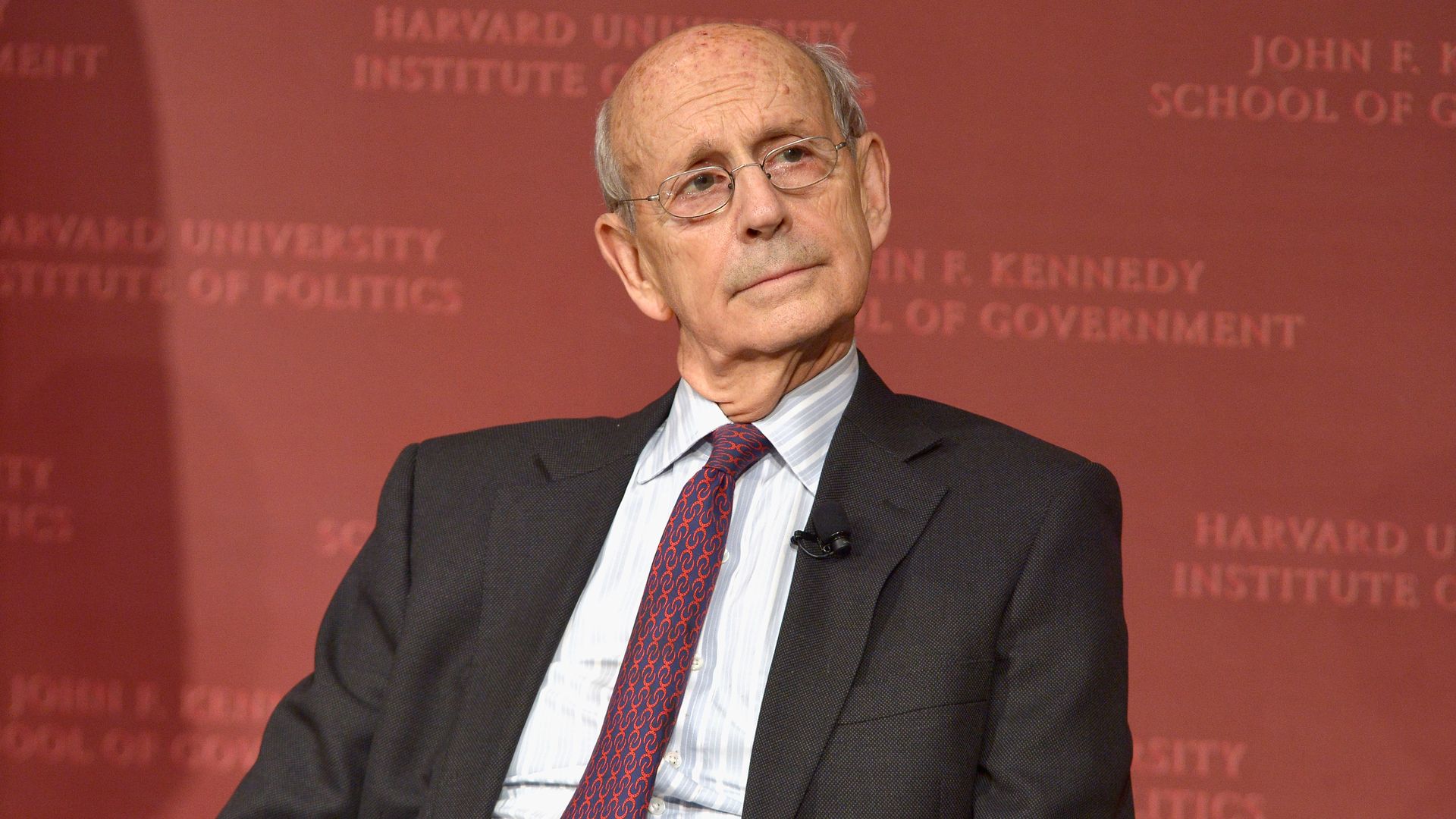 Stephen G. Breyer