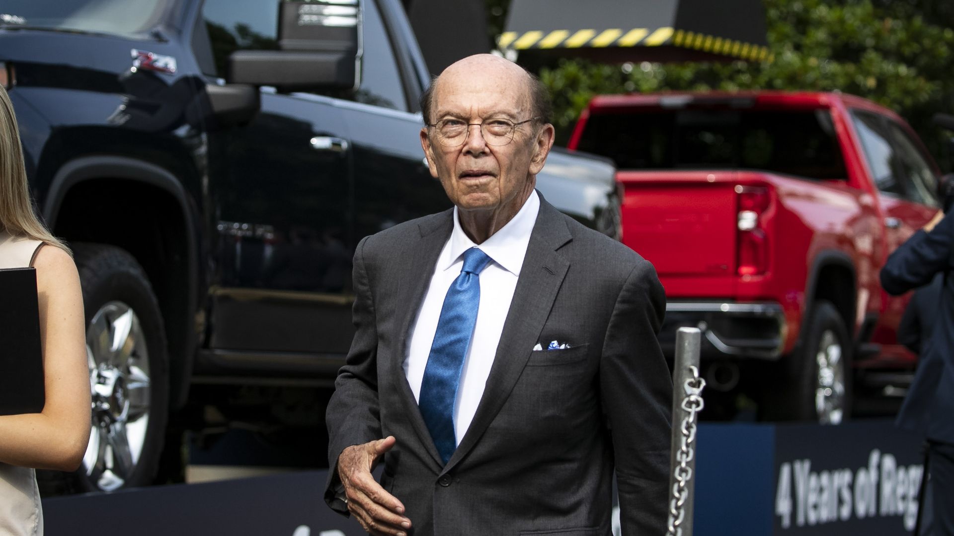 Wilbur Ross