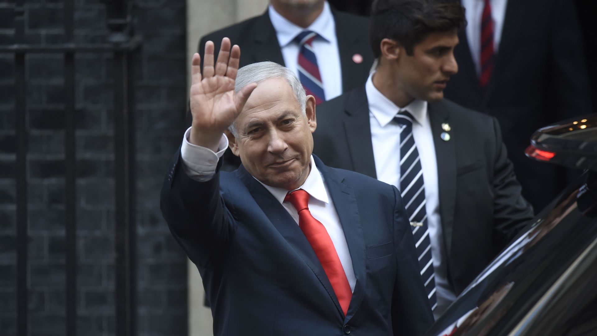 Benjamin Netanyahu