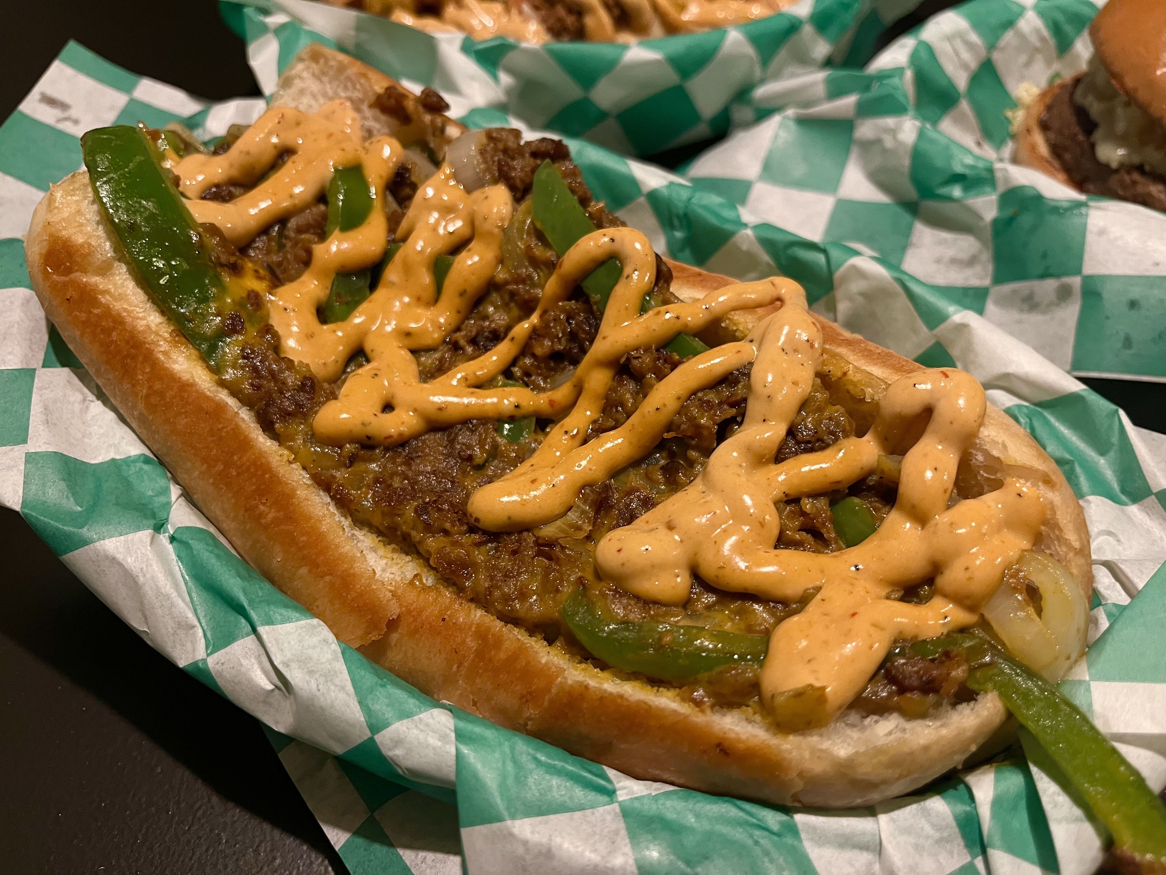 philly cheesesteak