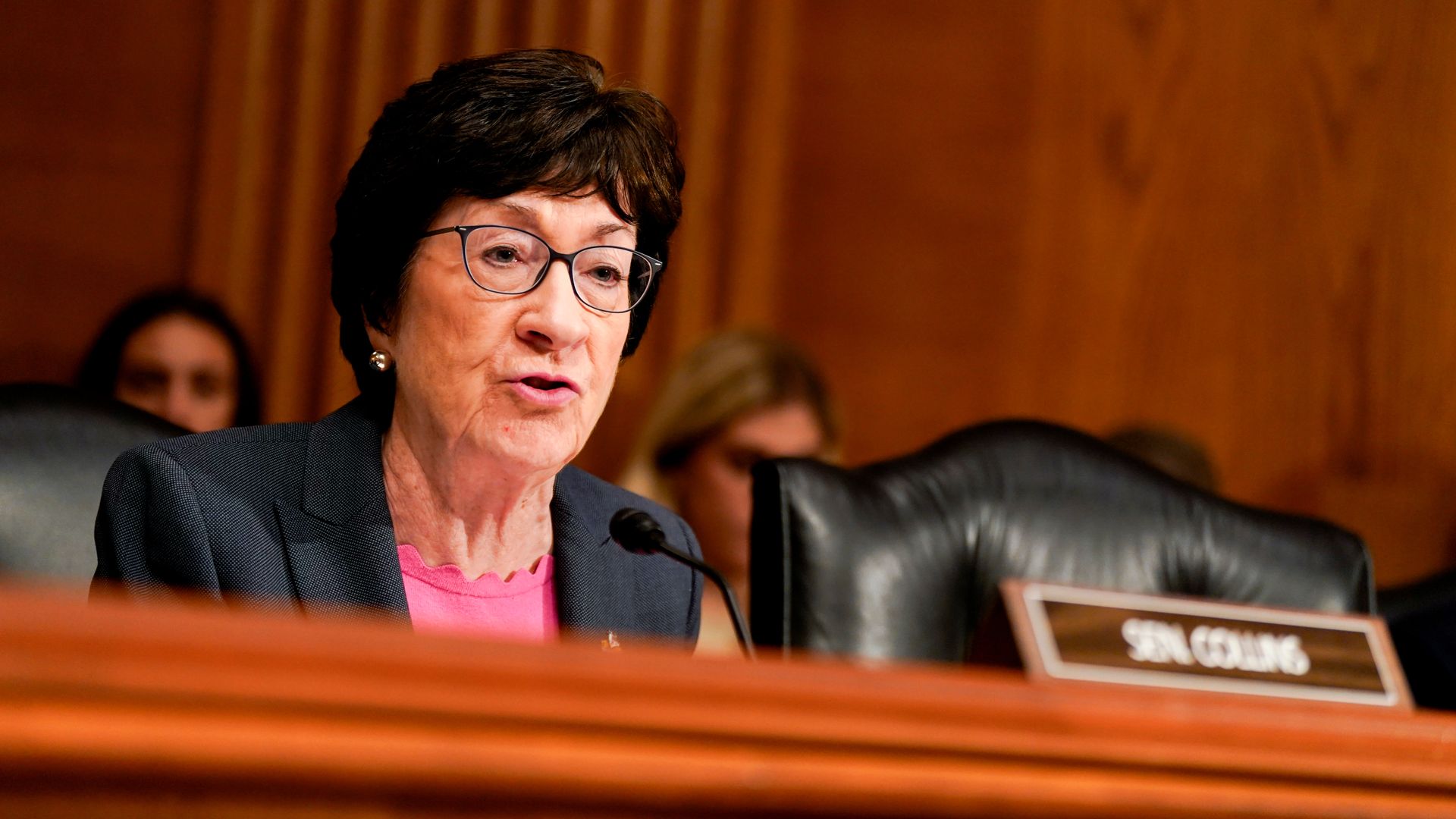 Sen. Susan Collins