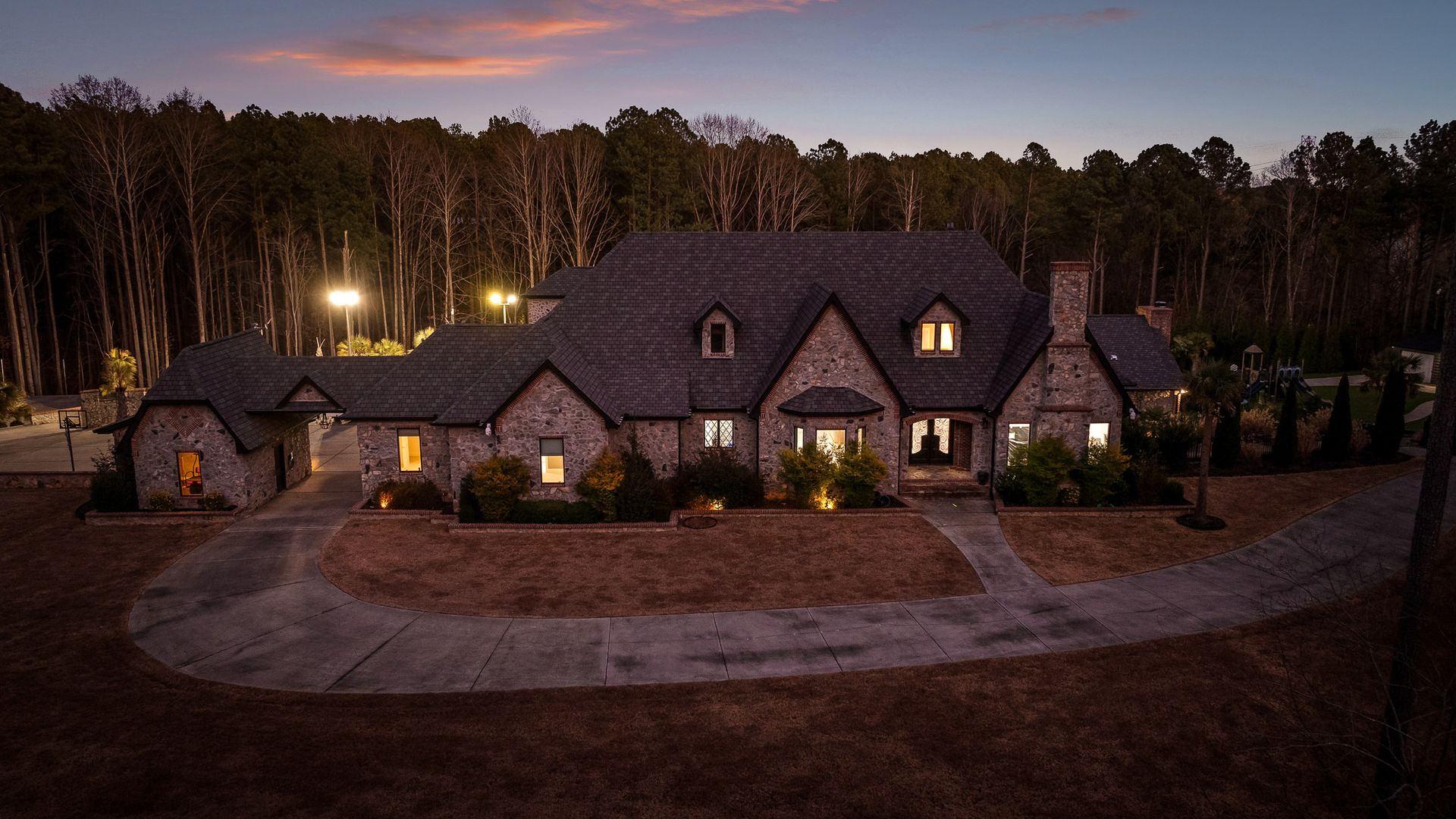 DaBaby's Lake Norman mansion for sale Charlotte