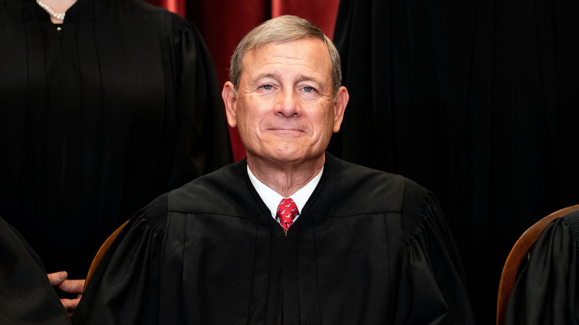 chief justice john roberts
