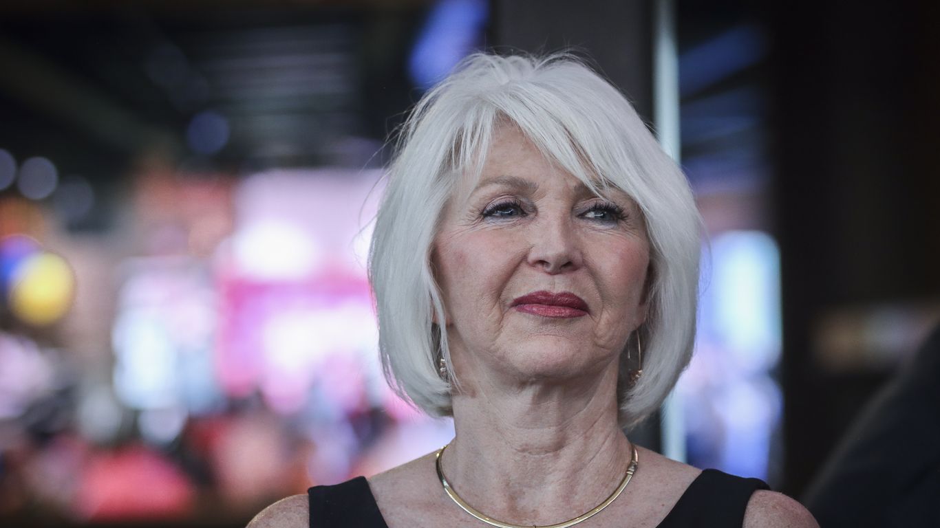 Trump says he's pardoned Tina Peters, but that may not save her from prison