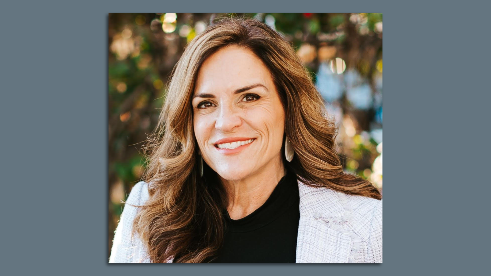 Meet San Diego District 4 candidate Amy Reichert - Axios San Diego