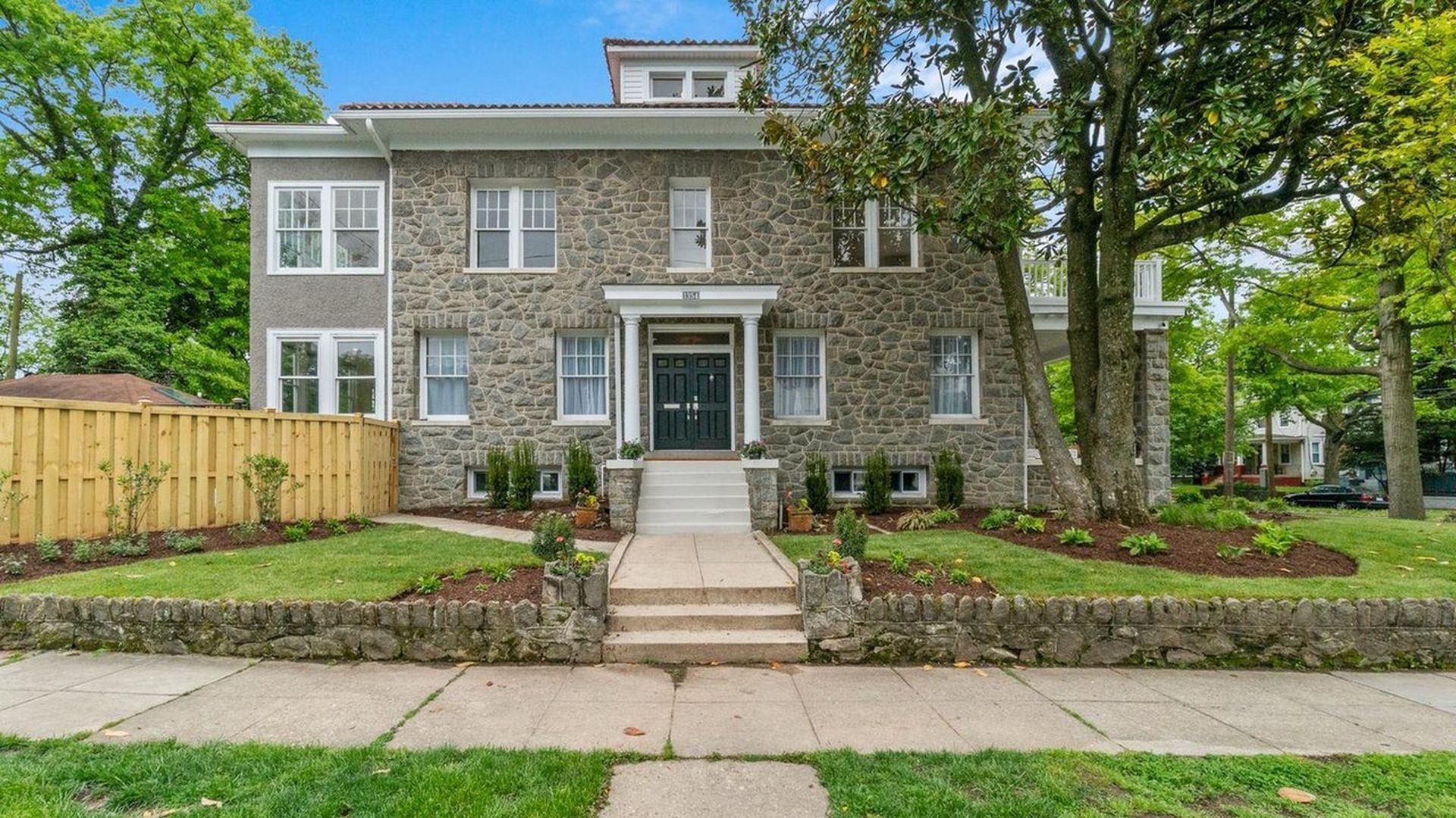 Exterior of home at 1354 Montague St NW
