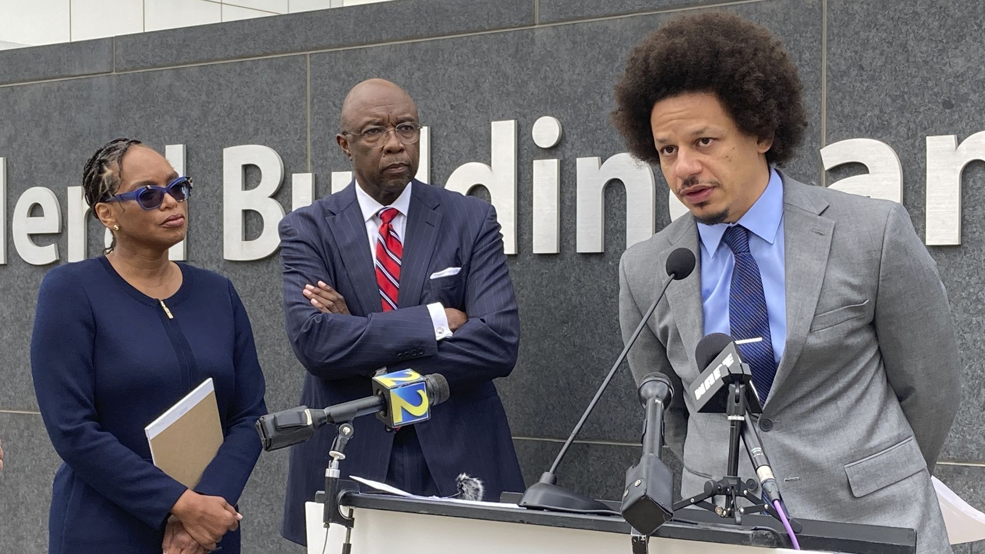 Eric Andre