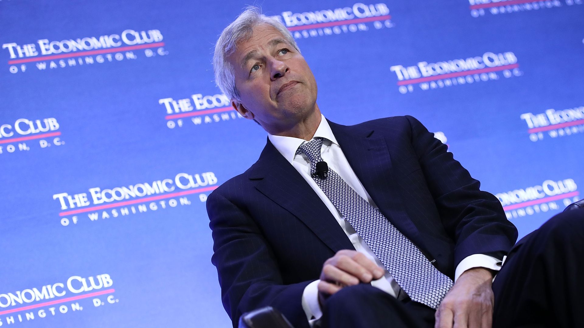 J.P. Morgan CEO Jamie Dimon