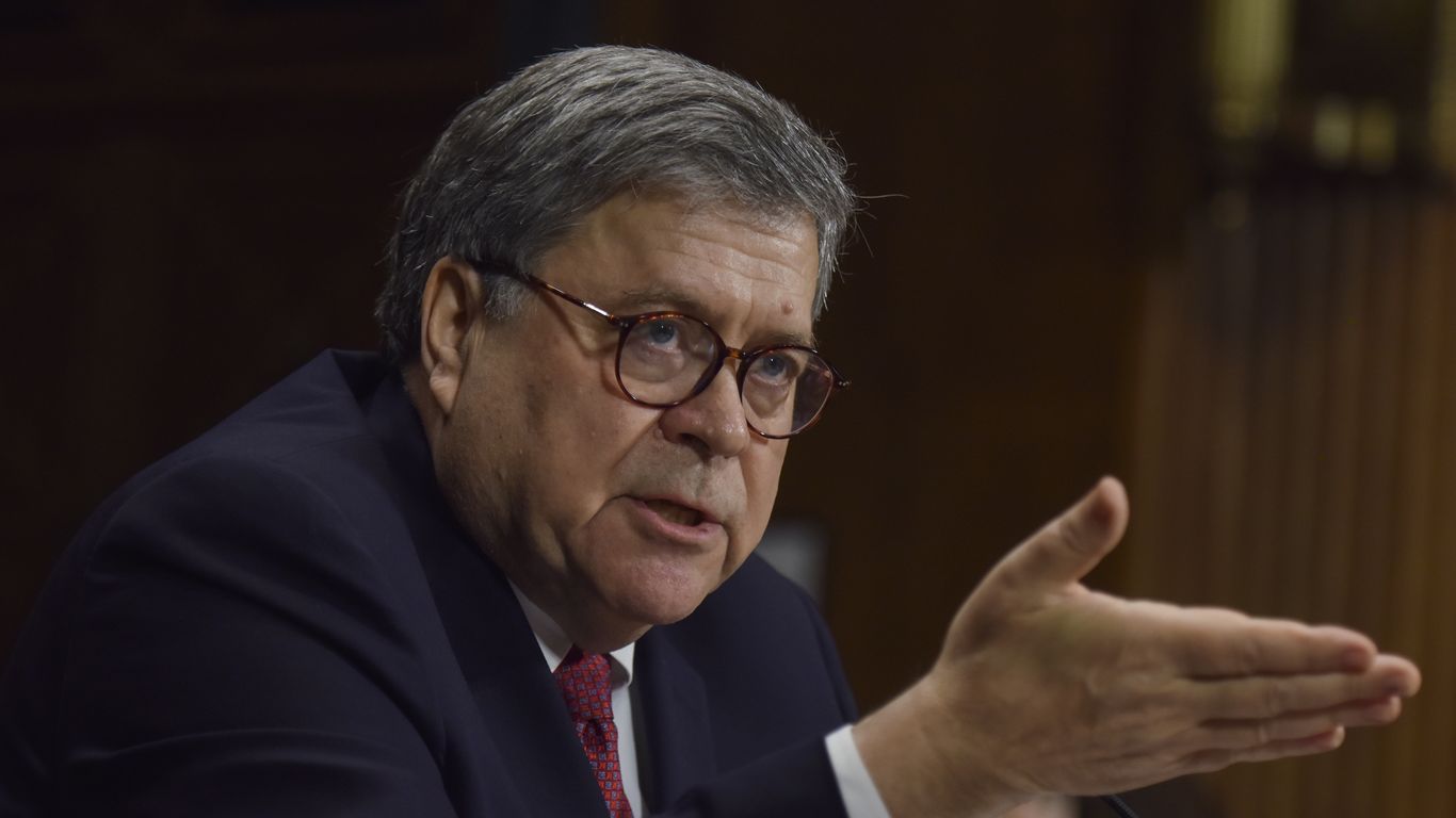 House Democrats agree to meet with DOJ before Barr contempt proceedings
