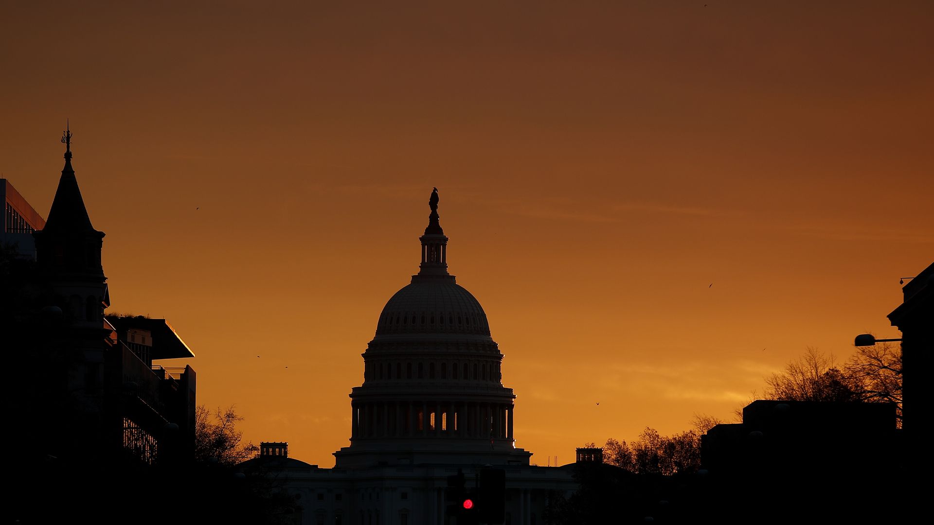 The Capitol Dome
