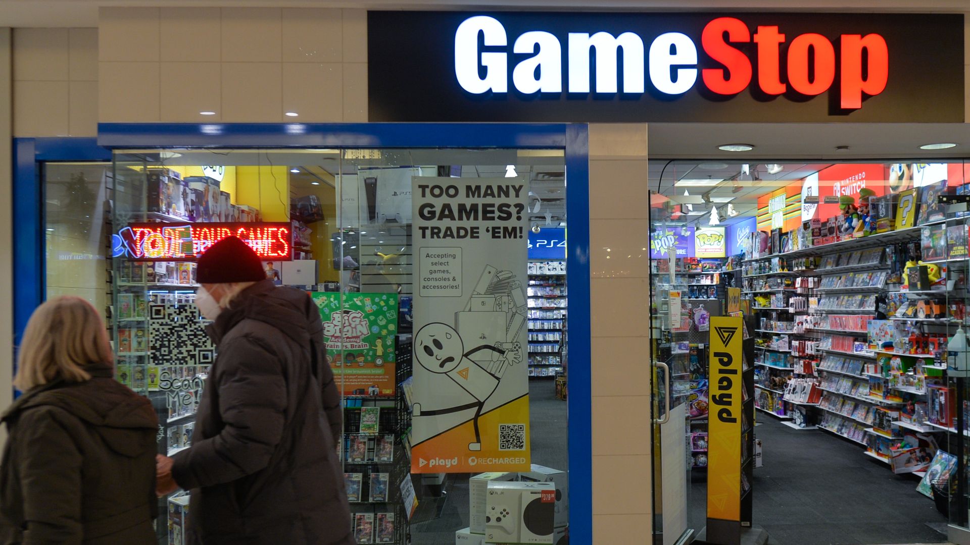 Photo: Artur Widak/NurPhoto via Getty Images