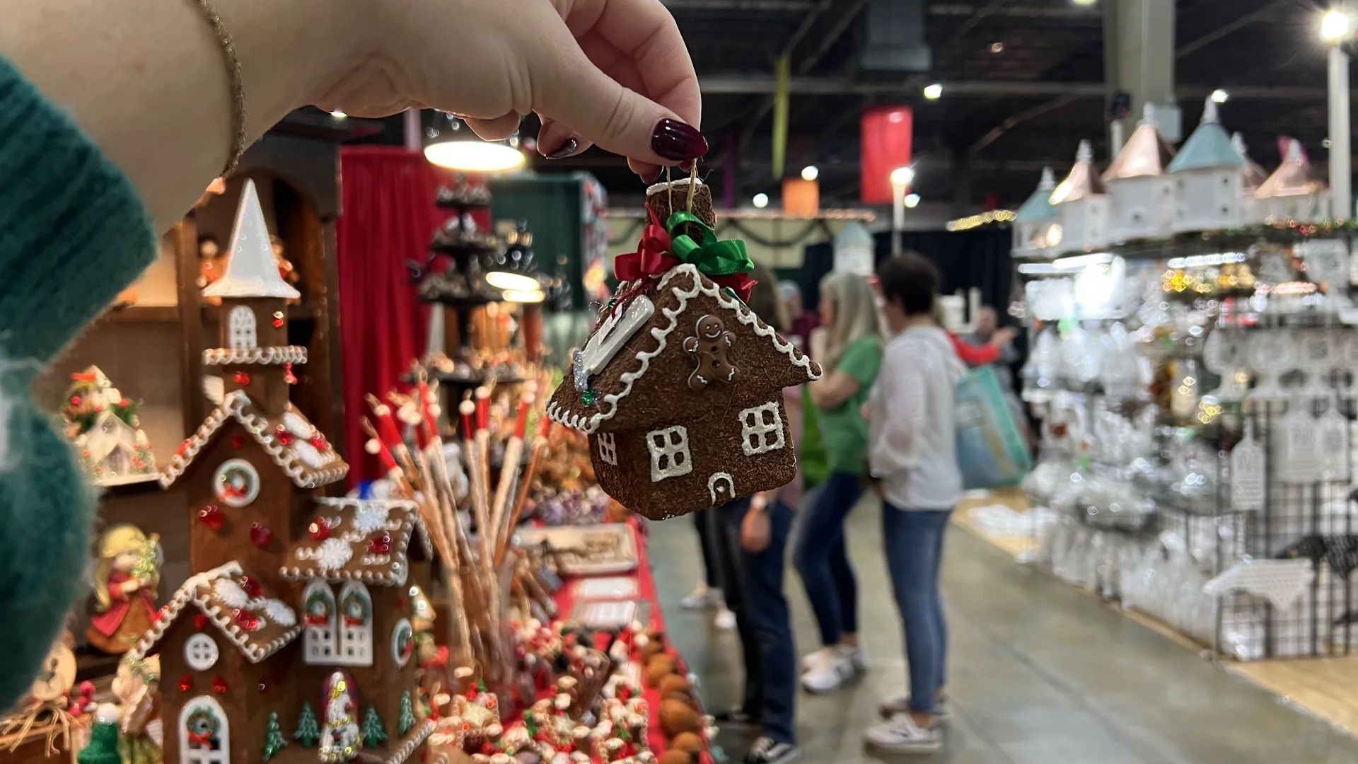 Southern Christmas Show 2024