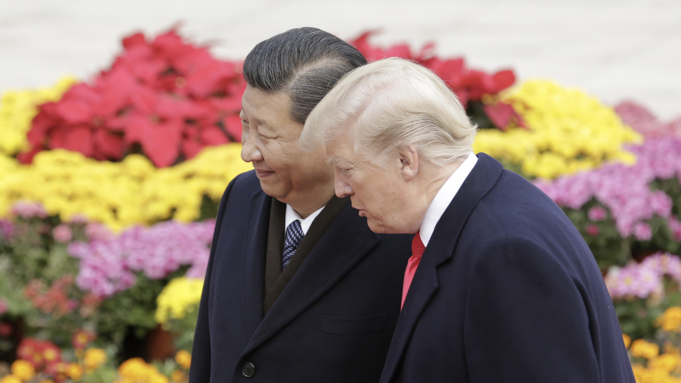 How Trump's China attitude is similar to Biden's