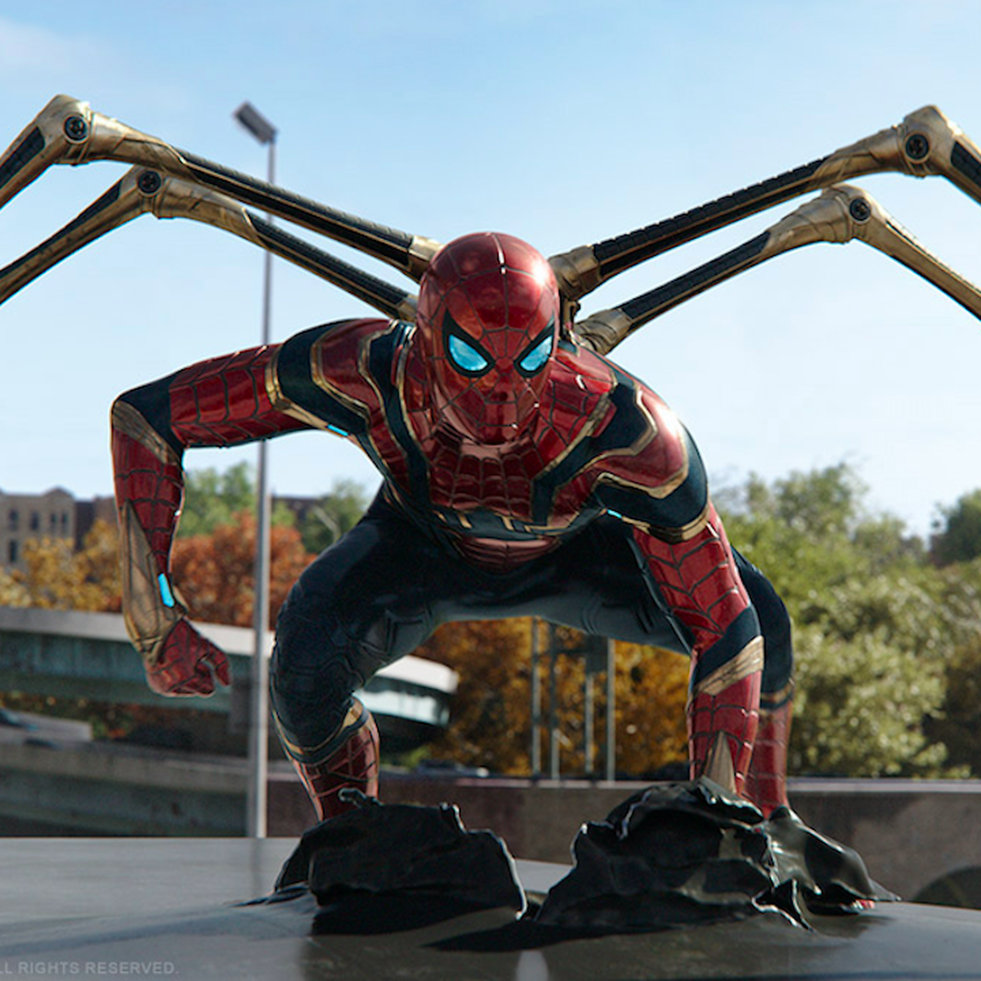 Spider-Man crushes pandemic box office record with $260M open