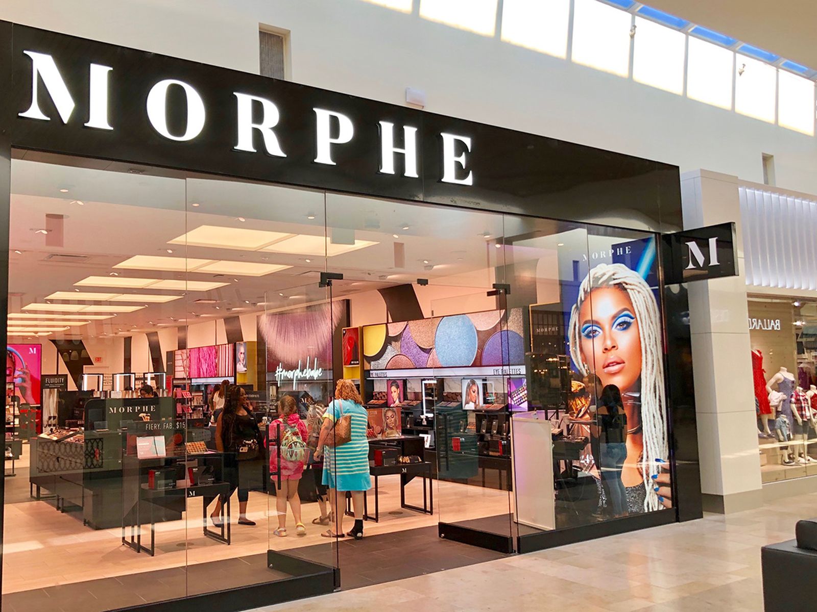 Morphe store near deals me