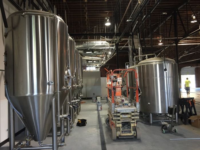 lenny boy beer fermenters