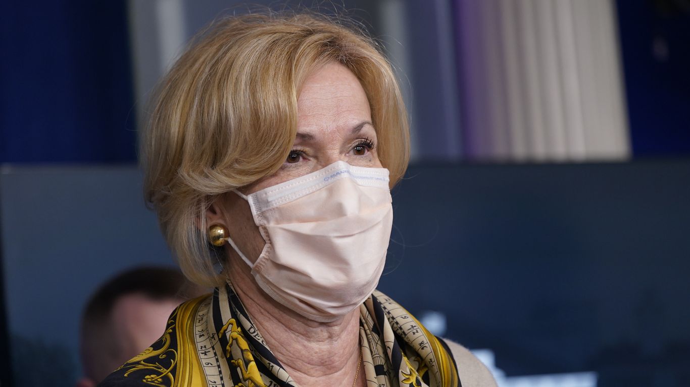 Former Trump COVID advisor Deborah Birx coming to publish book