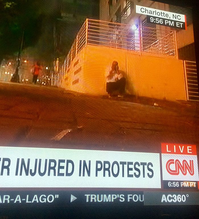 tousaint-injured-in-protest