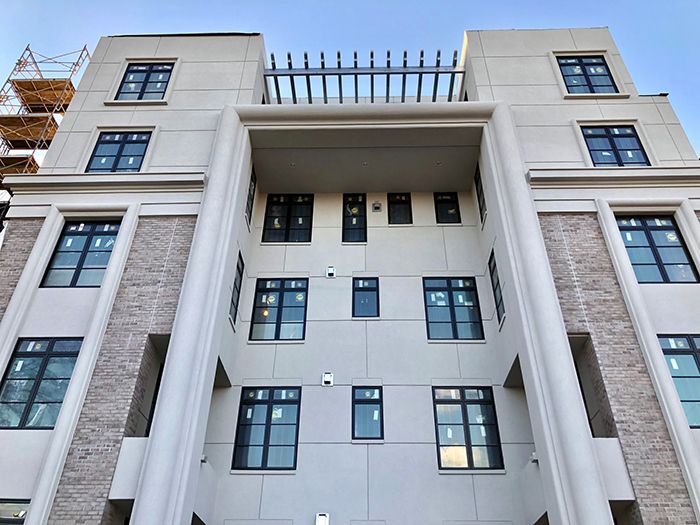Myers Park Condos