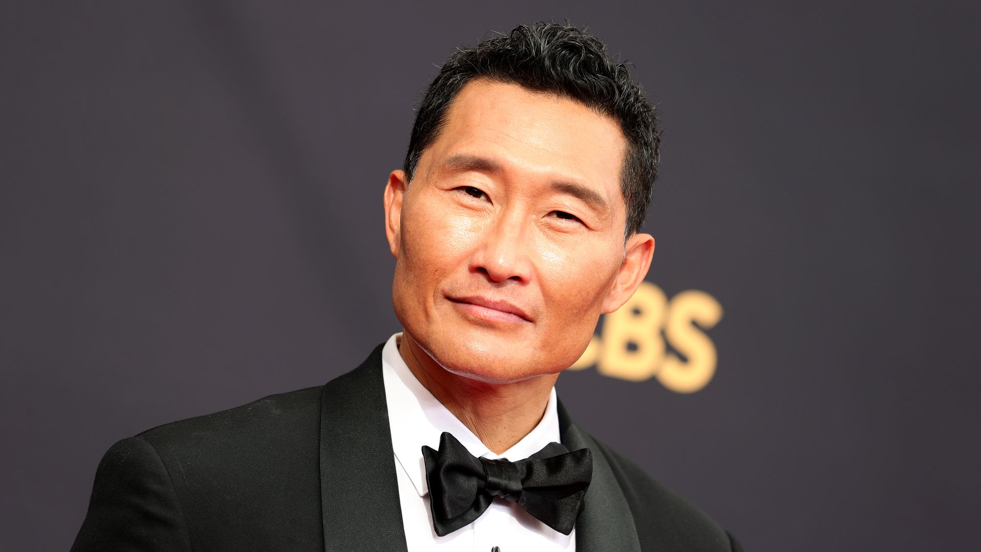  Daniel Dae Kim attends the 73rd Primetime Emmy Awards at L.A. LIVE on September 19, 2021 in Los Angeles, California. 