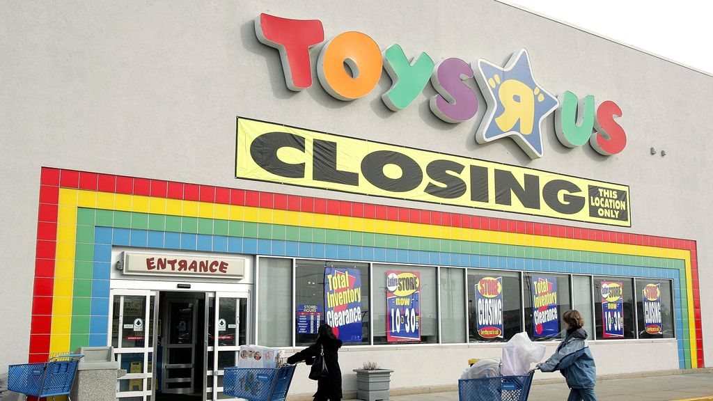 The Toys "R" Us blame game