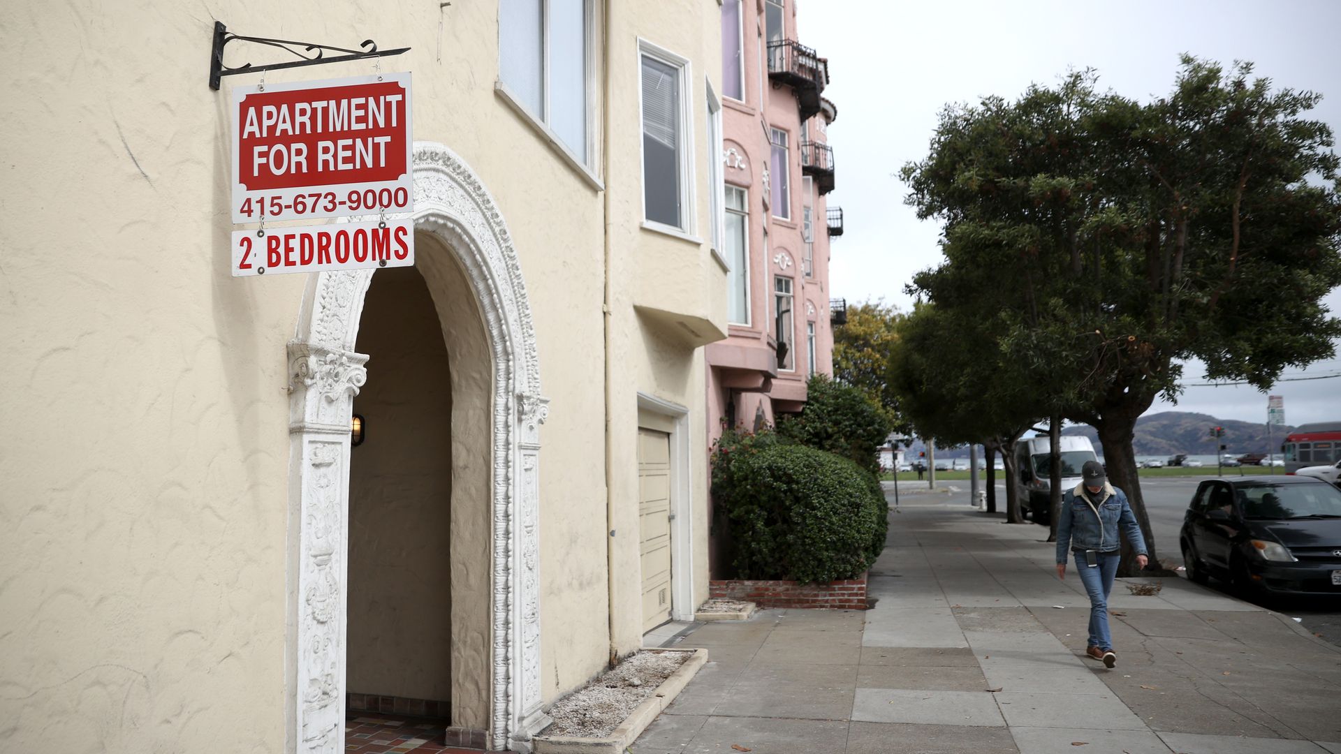 Apartments for rent in San Francisco