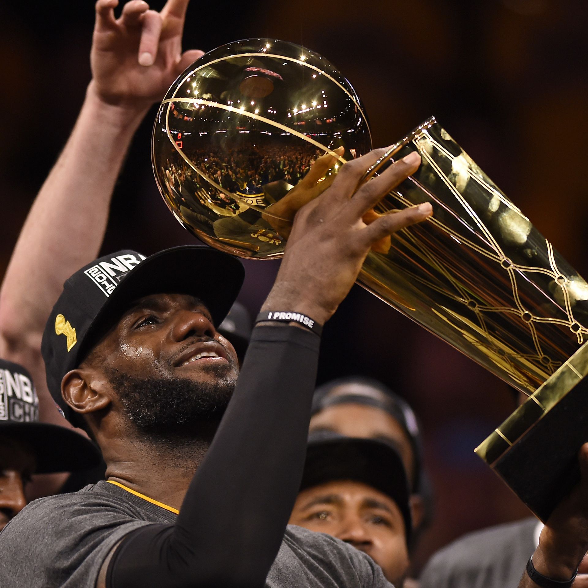 10 biggest Cleveland sports moments since 2000 - Axios Cleveland