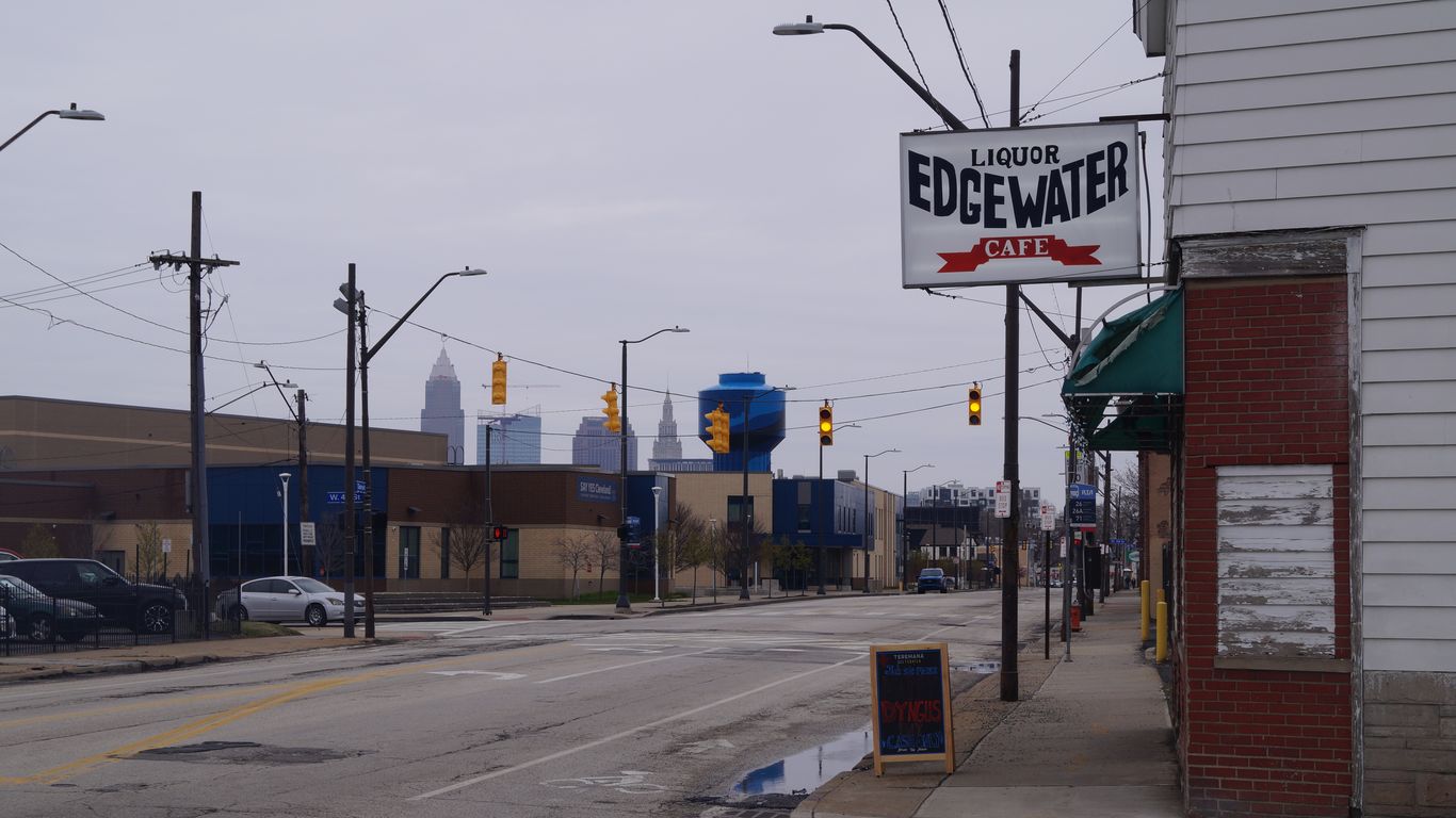 Edgewater Café will reopen this weekend