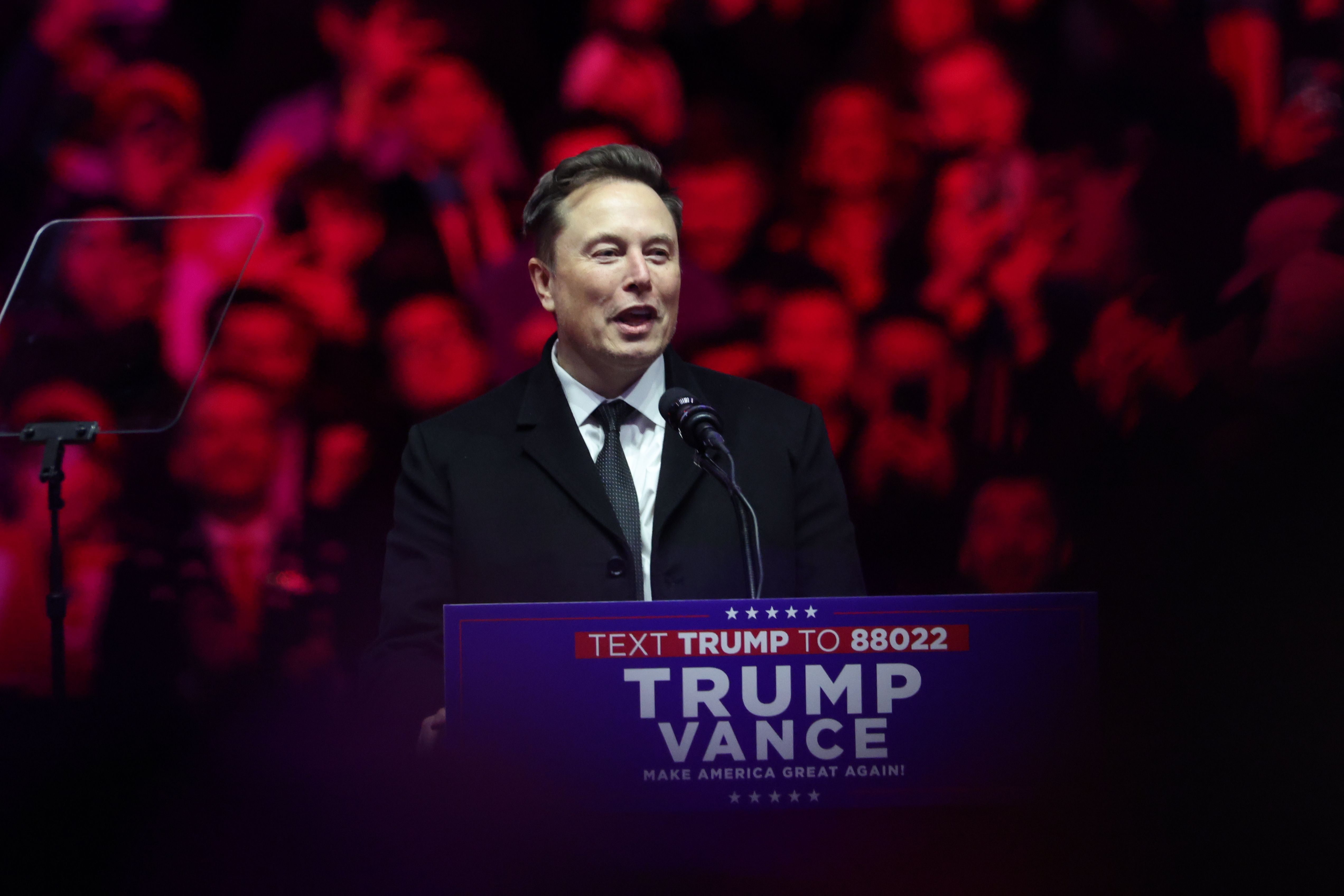 Musk, China vice president meet on Trump inauguration eve