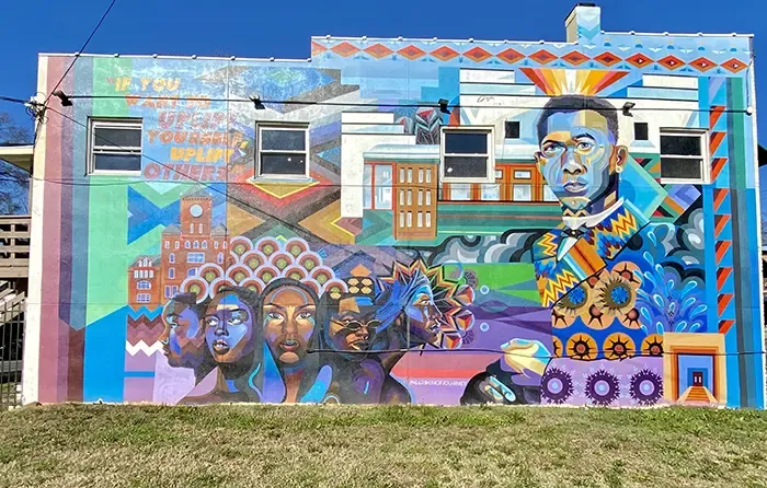 Photo: Ashley Mahoney/Axios 