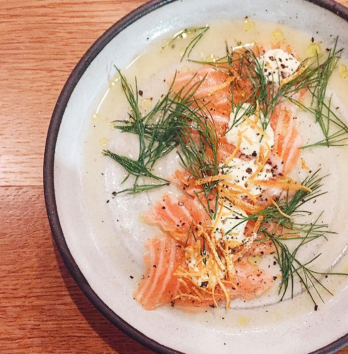 salmon-appetizer-flour-shop-charlotte-menu