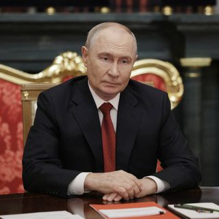 Trump says he reached a diesel supply deal with Putin