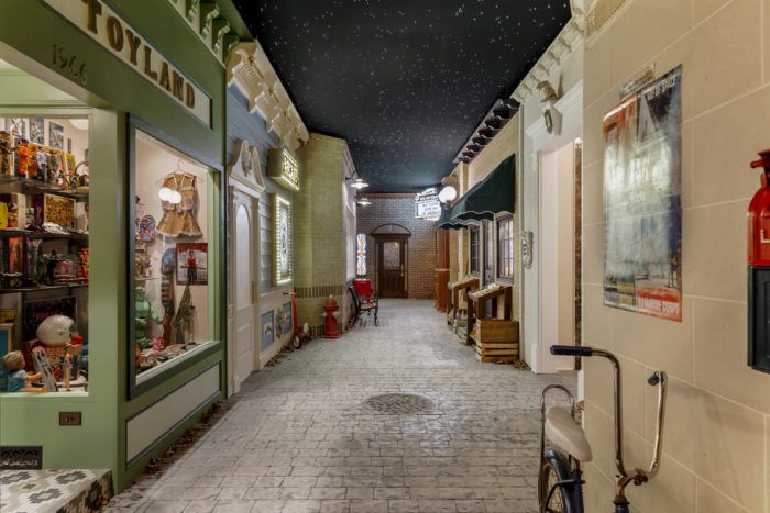 902 Harvest Point basement