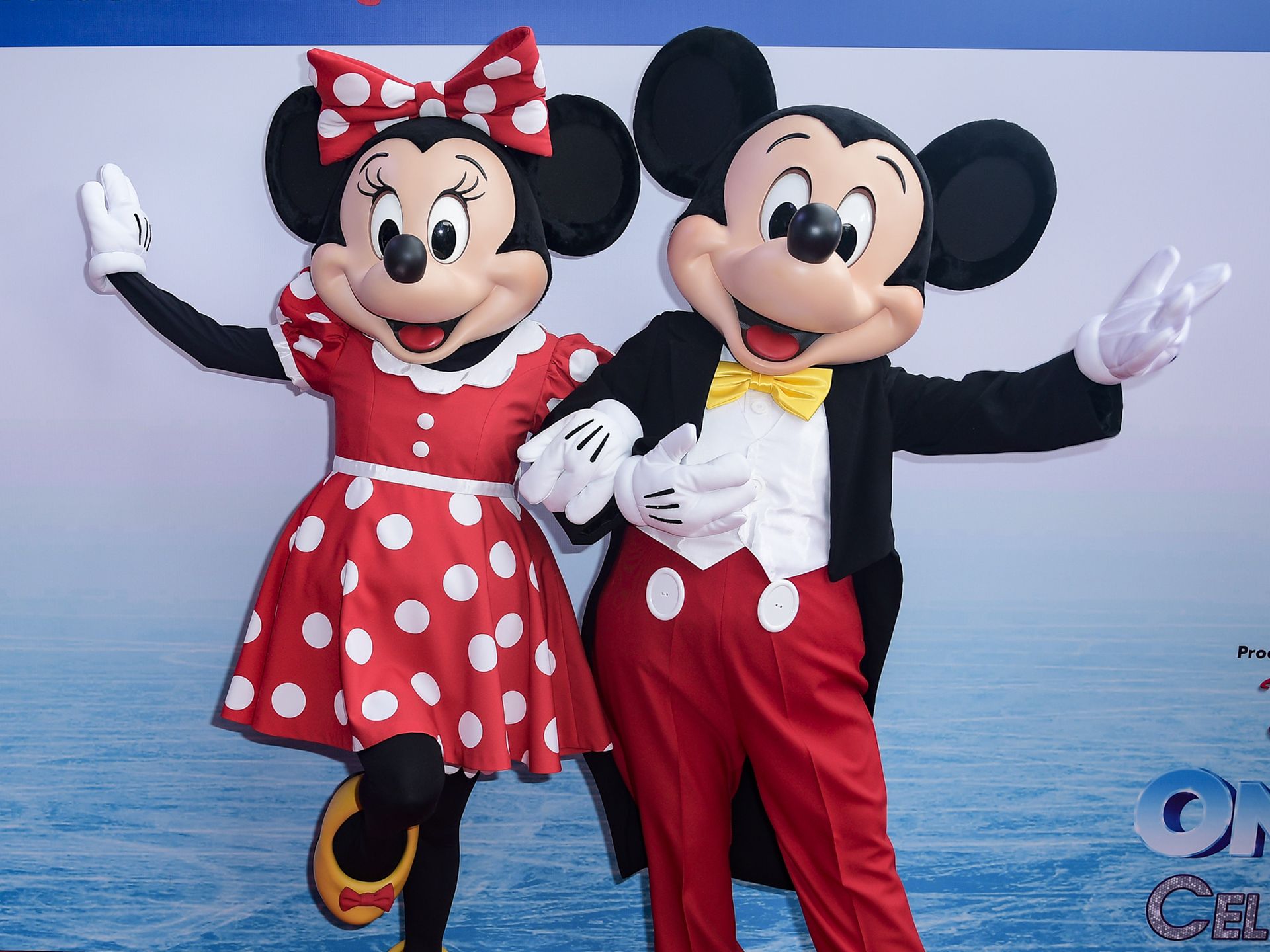 Weekend picks: Disney on Ice, Nine Inch Nails and Uncorked - Axios