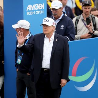 Why Trump's united Ireland stance hit such a nerve