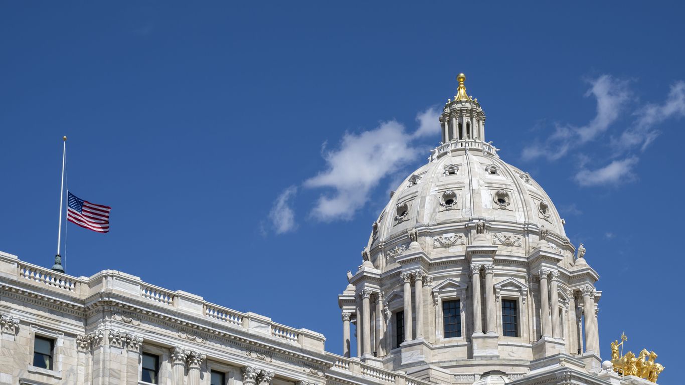 Minnesota Lawmakers Finalize $66B Budget Deal