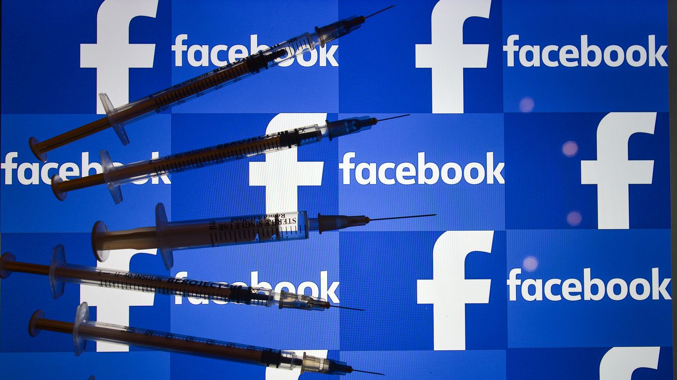 Exclusive: New Facebook partnership tackles health misinformation