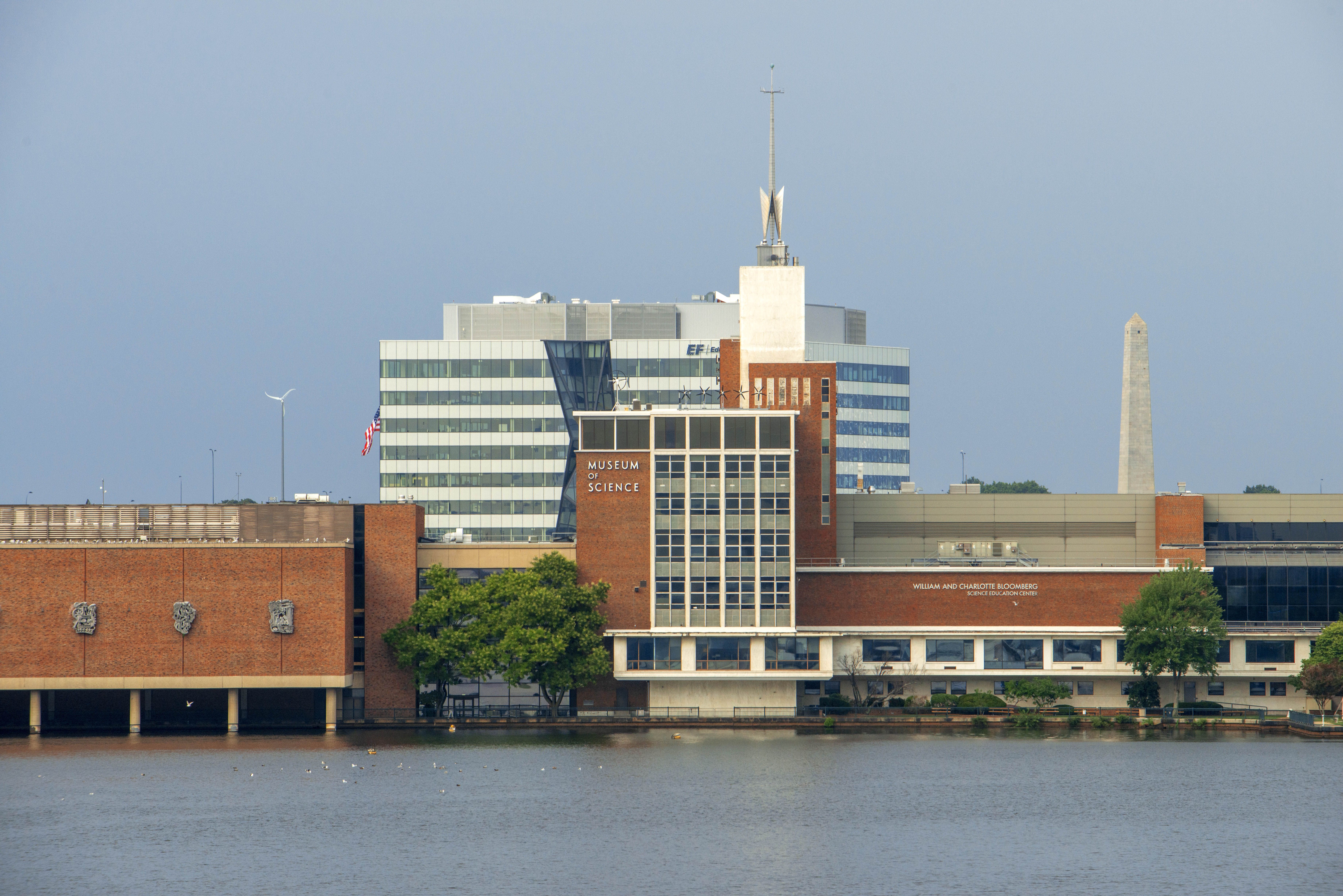 the museum of science in boston