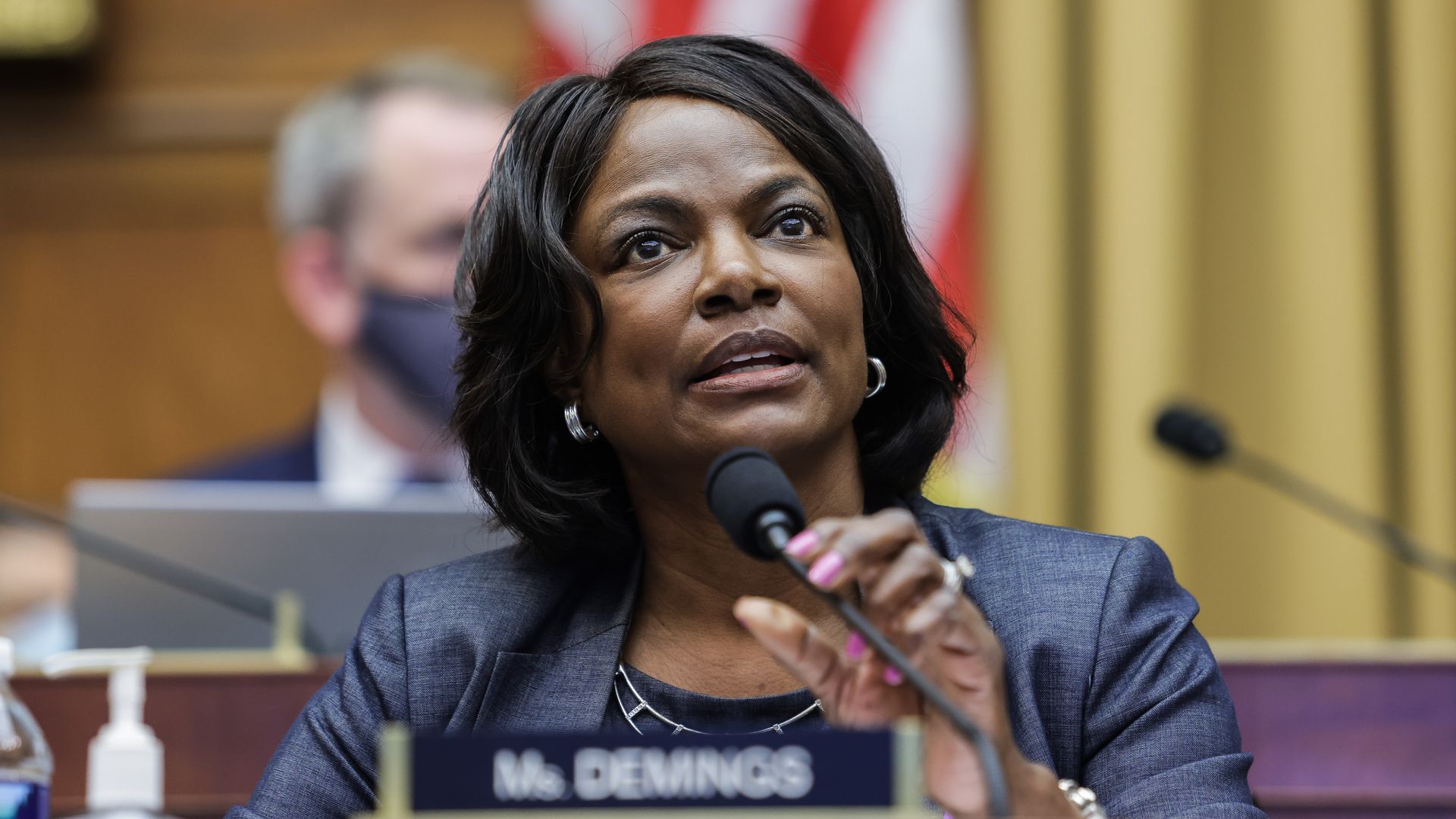 Picture of Val Demings