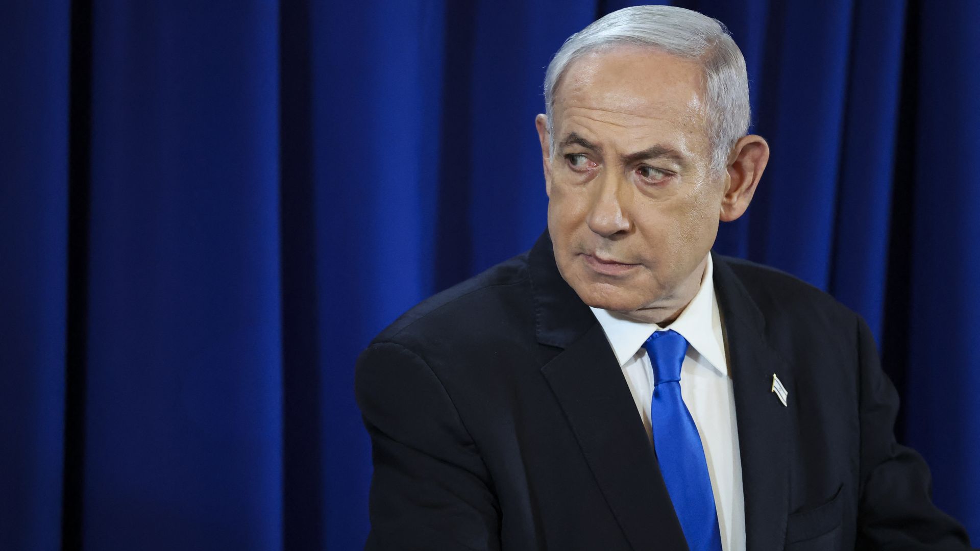 Hezbollah drone hits Netanyahu's house