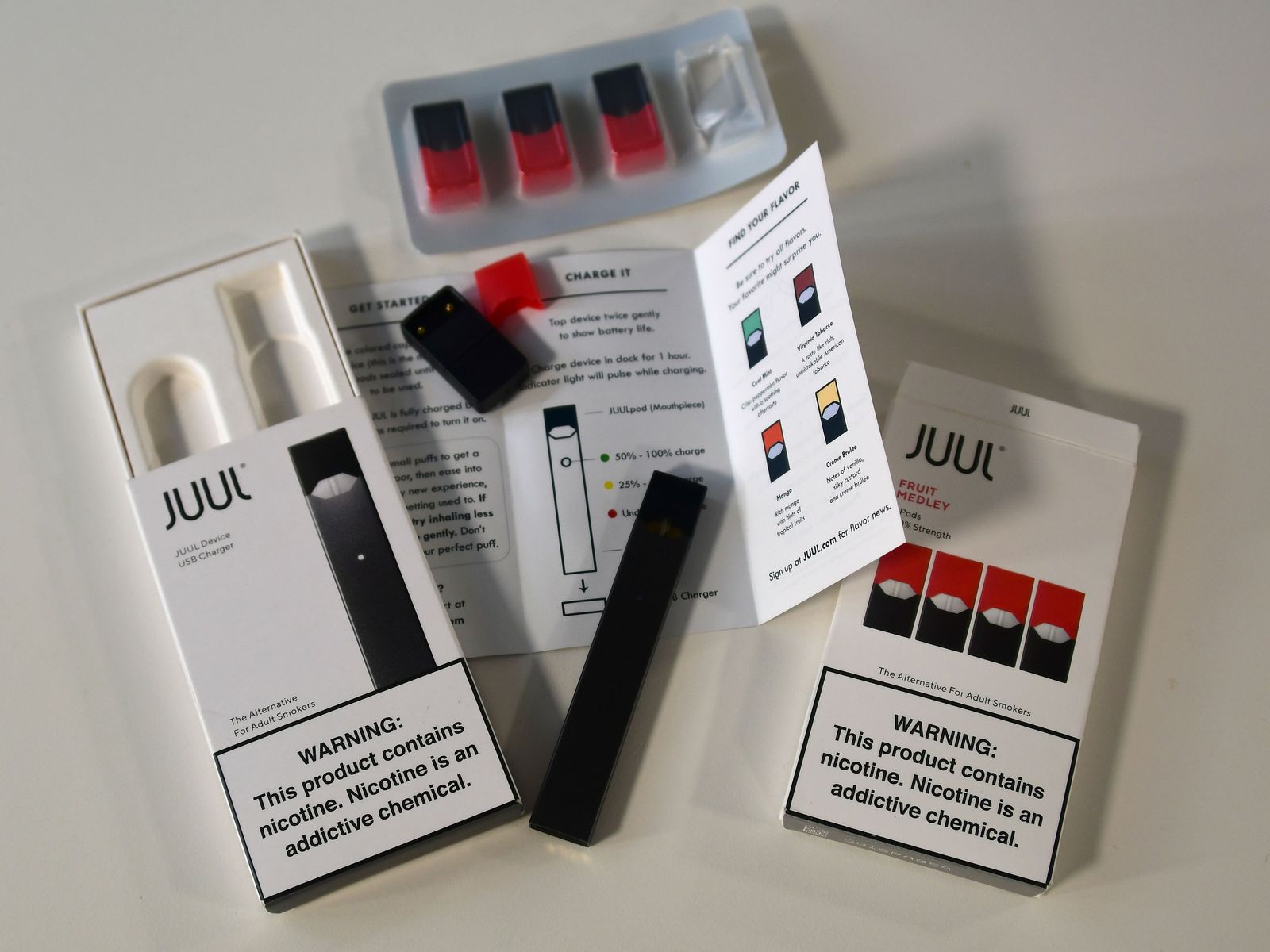elfbar nachfüll pod läuft aus How do E Cigarette Work? main image 1
