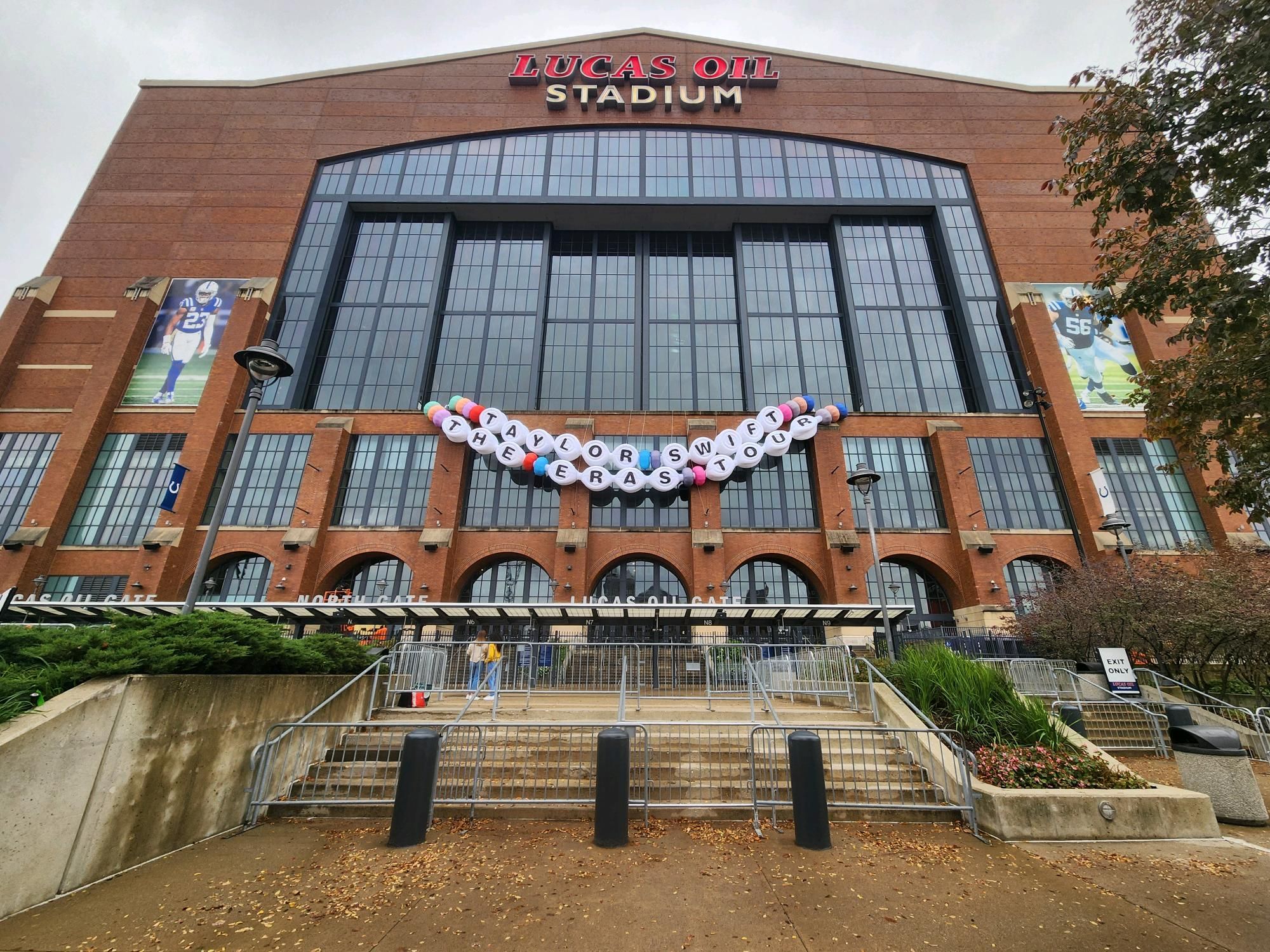 Lucas Oil Stadium