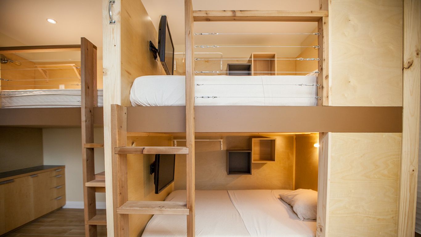 With soaring rents, is Charlotte ready for bunk bed rentals in dorm