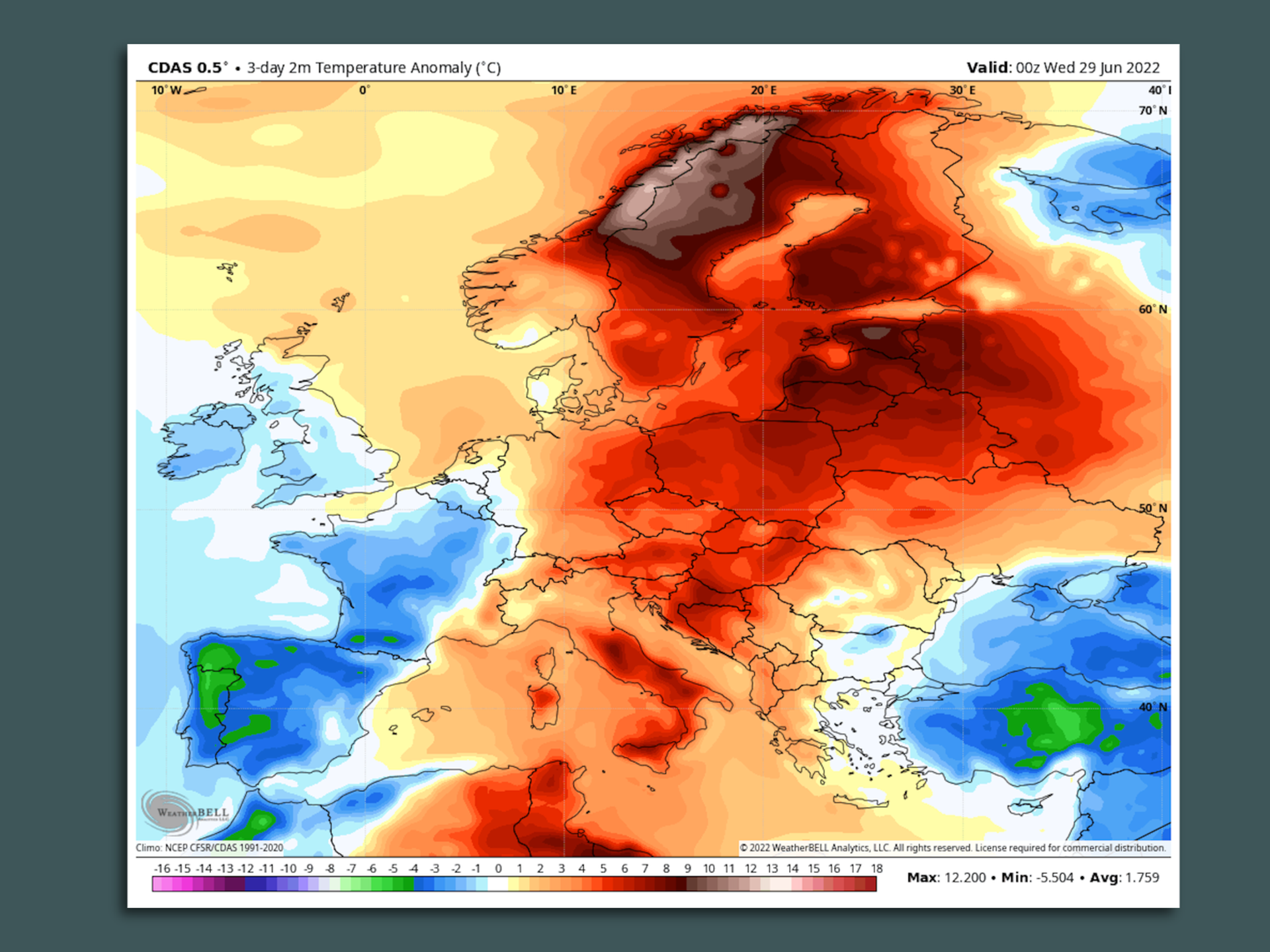 Jan. 14, 2022: Earth sets record for hottest in history 6th year in a row