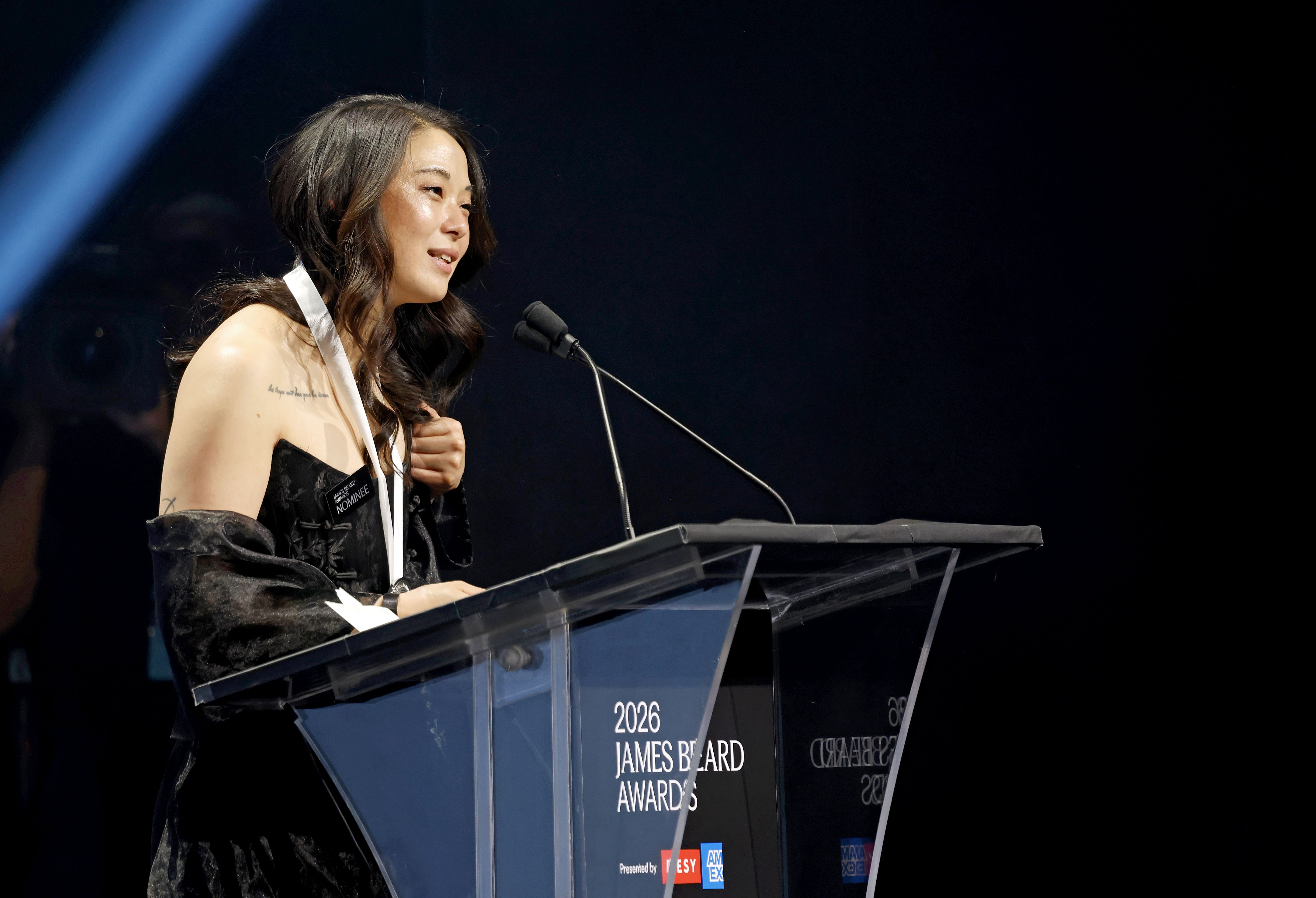 D.C.'s 2026 James Beard winner: Susan Bae of Moon Rabbit