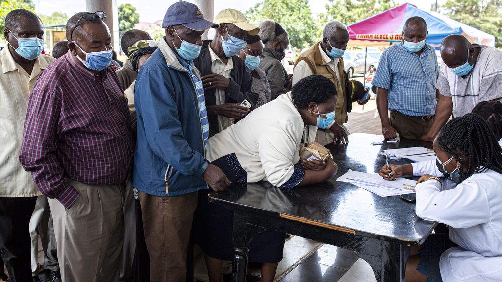 Vaccinating Africa Countries Struggle To Deliver The Few Shots They Ve Got   1617666749656 