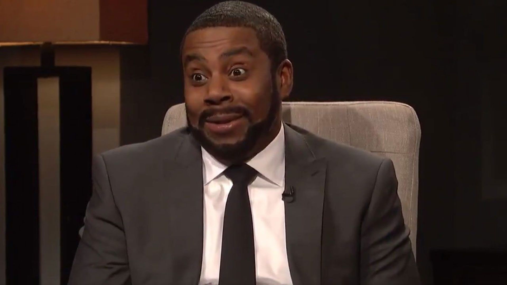 Keenan Thompson as R. Kelly on "Saturday Night Live."